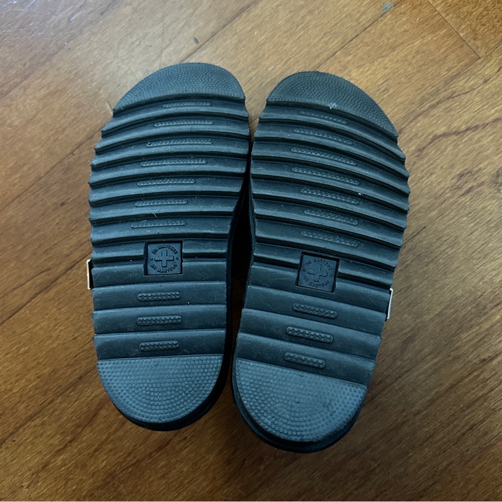 Dr. Martens Blaire Platform Slide Sandals - Picture 4 of 5